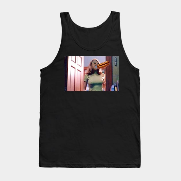 Baby it's cold outside Tank Top by It's a Davis thing